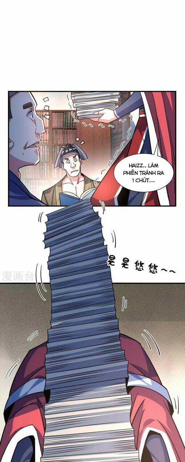 Vạn Cổ Đệ Nhất Tế - Chapter 114 - Trang 2