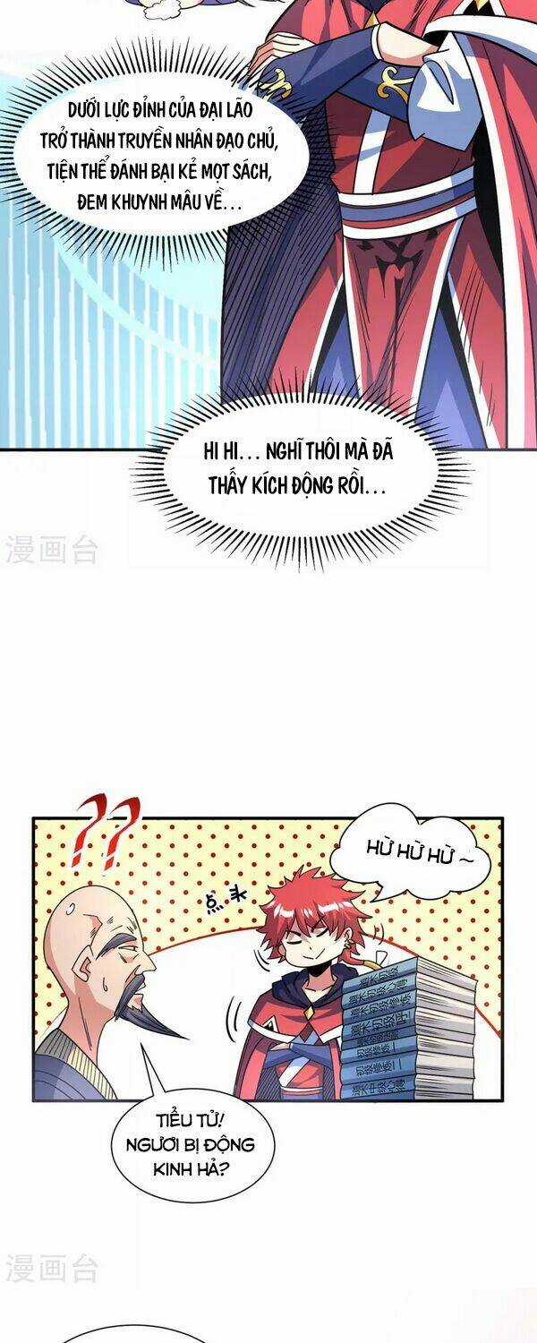 Vạn Cổ Đệ Nhất Tế - Chapter 114 - Trang 12