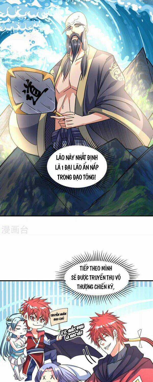 Vạn Cổ Đệ Nhất Tế - Chapter 114 - Trang 11