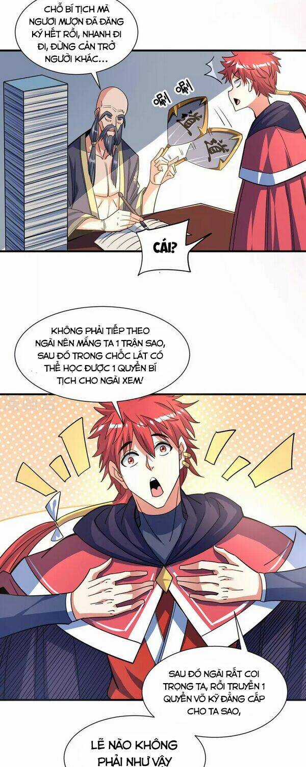 Vạn Cổ Đệ Nhất Tế - Chapter 114 - Trang 13