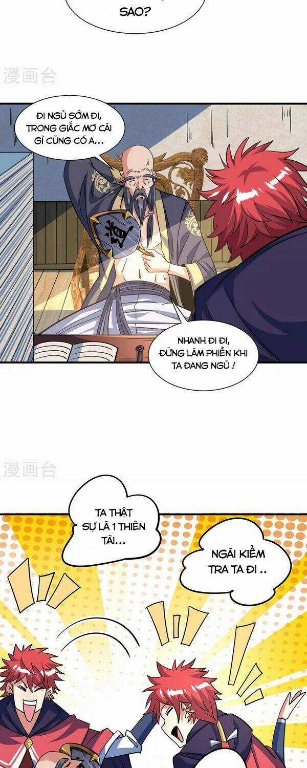 Vạn Cổ Đệ Nhất Tế - Chapter 114 - Trang 14
