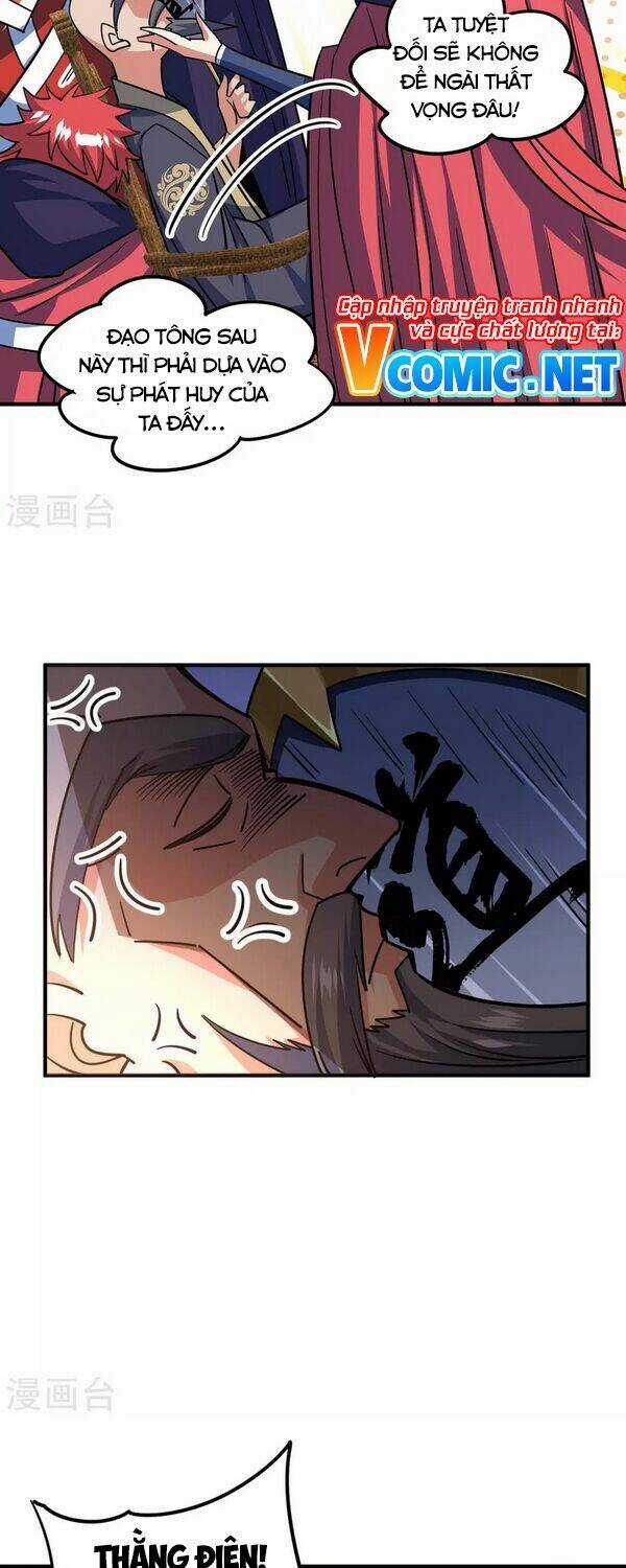 Vạn Cổ Đệ Nhất Tế - Chapter 114 - Trang 15