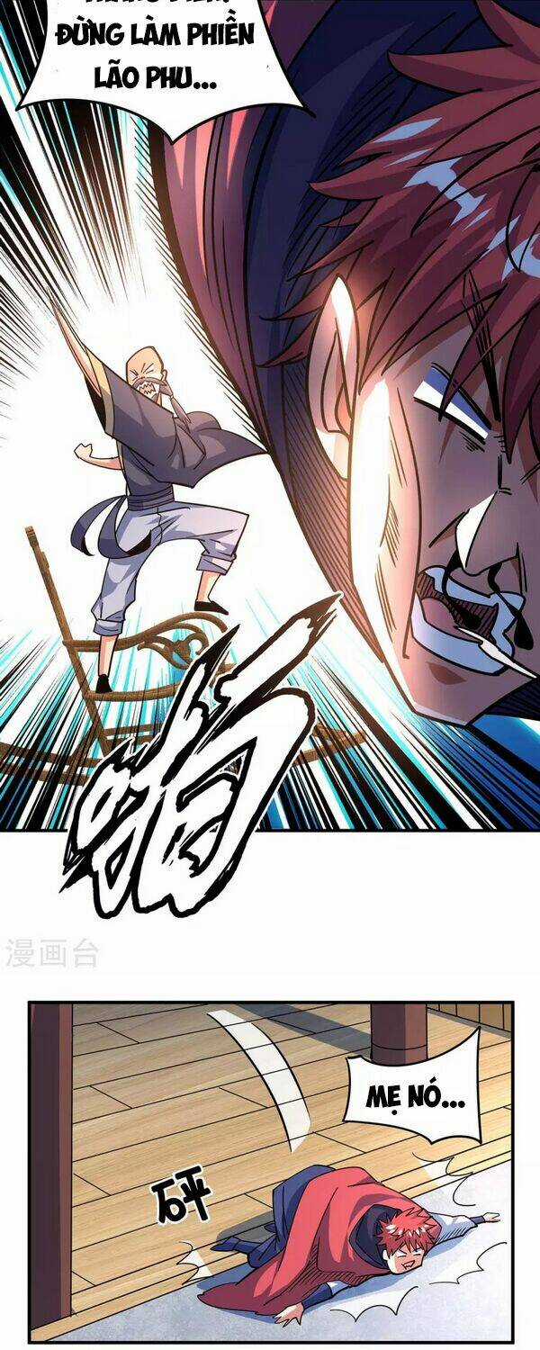 Vạn Cổ Đệ Nhất Tế - Chapter 114 - Trang 16