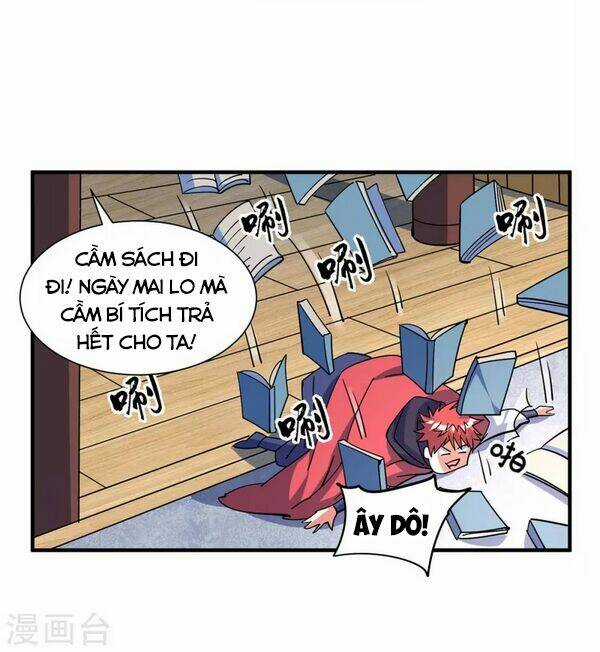 Vạn Cổ Đệ Nhất Tế - Chapter 114 - Trang 17