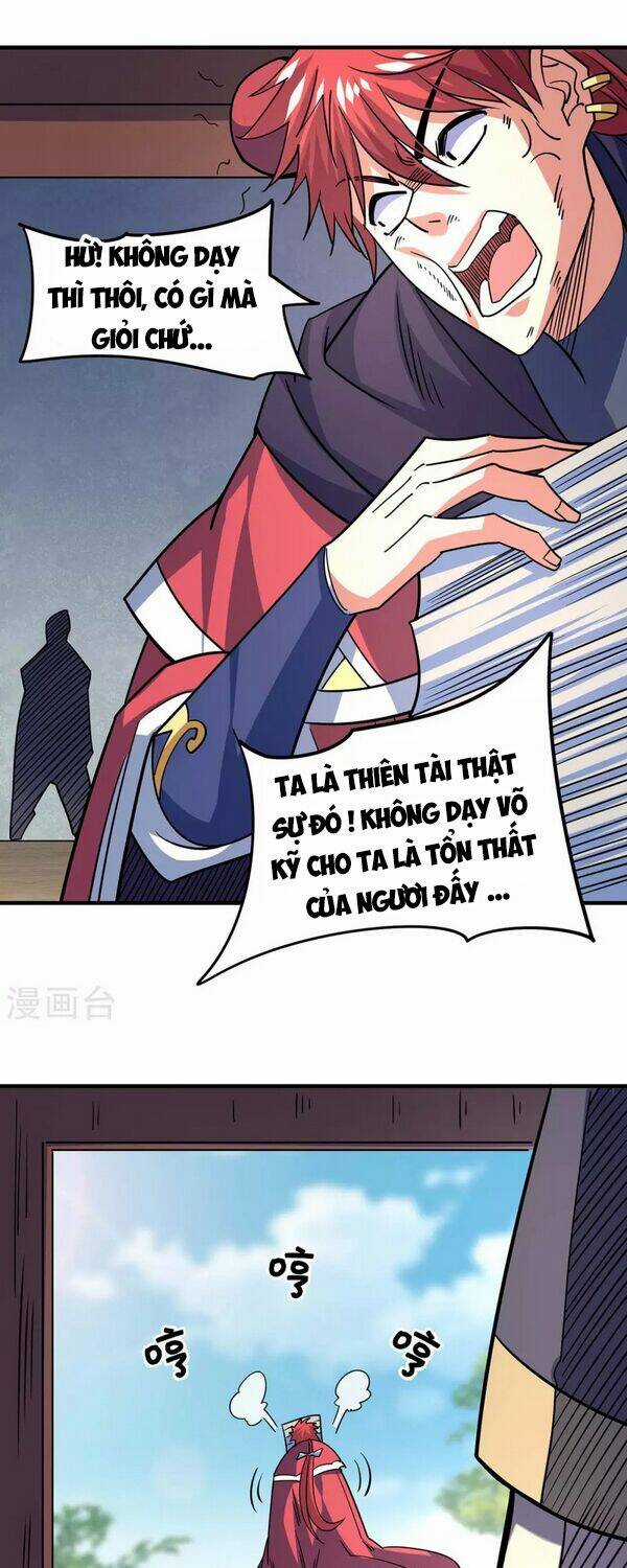 Vạn Cổ Đệ Nhất Tế - Chapter 114 - Trang 18