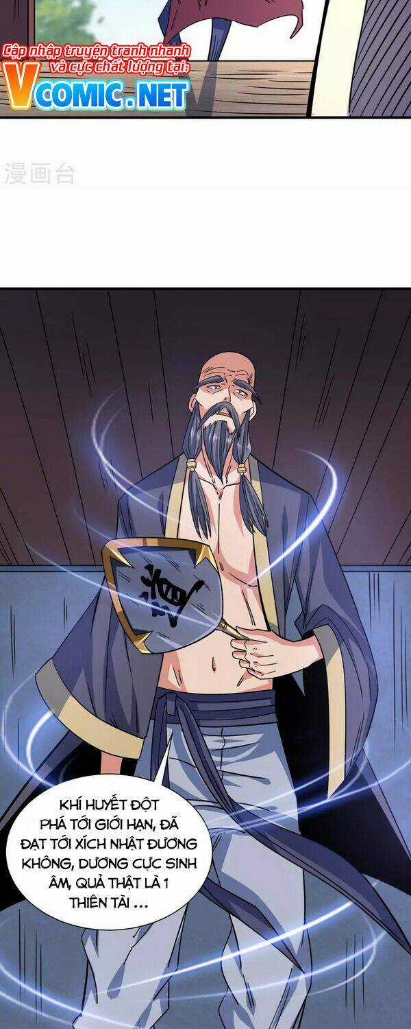 Vạn Cổ Đệ Nhất Tế - Chapter 114 - Trang 19