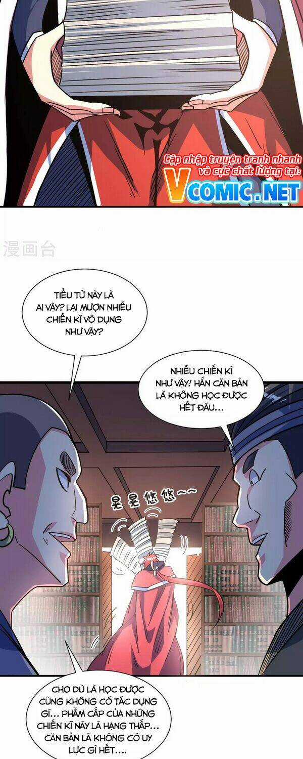 Vạn Cổ Đệ Nhất Tế - Chapter 114 - Trang 3