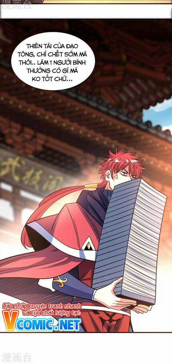 Vạn Cổ Đệ Nhất Tế - Chapter 114 - Trang 21