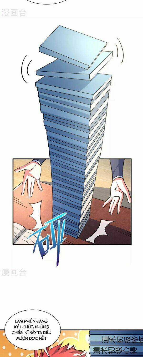 Vạn Cổ Đệ Nhất Tế - Chapter 114 - Trang 4