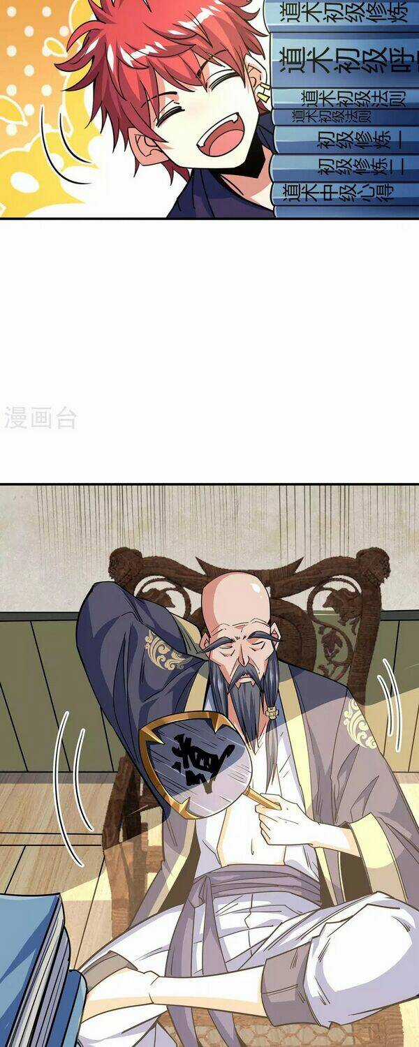 Vạn Cổ Đệ Nhất Tế - Chapter 114 - Trang 5