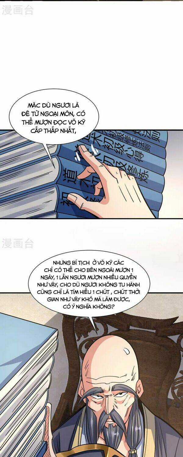 Vạn Cổ Đệ Nhất Tế - Chapter 114 - Trang 7