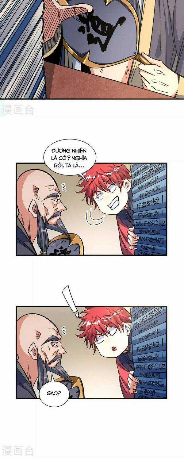 Vạn Cổ Đệ Nhất Tế - Chapter 114 - Trang 8