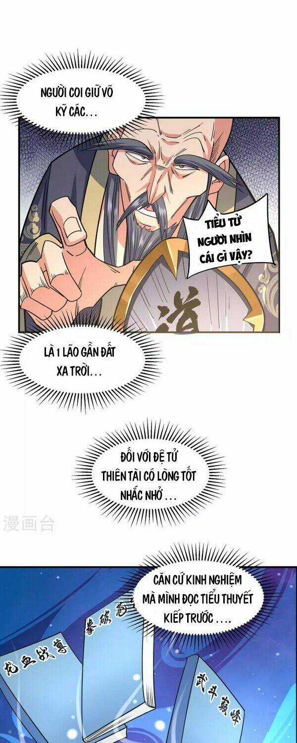 Vạn Cổ Đệ Nhất Tế - Chapter 114 - Trang 9