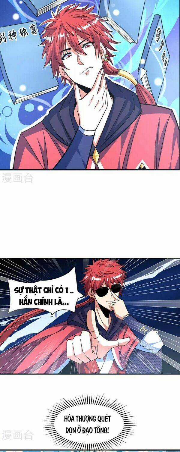 Vạn Cổ Đệ Nhất Tế - Chapter 114 - Trang 10