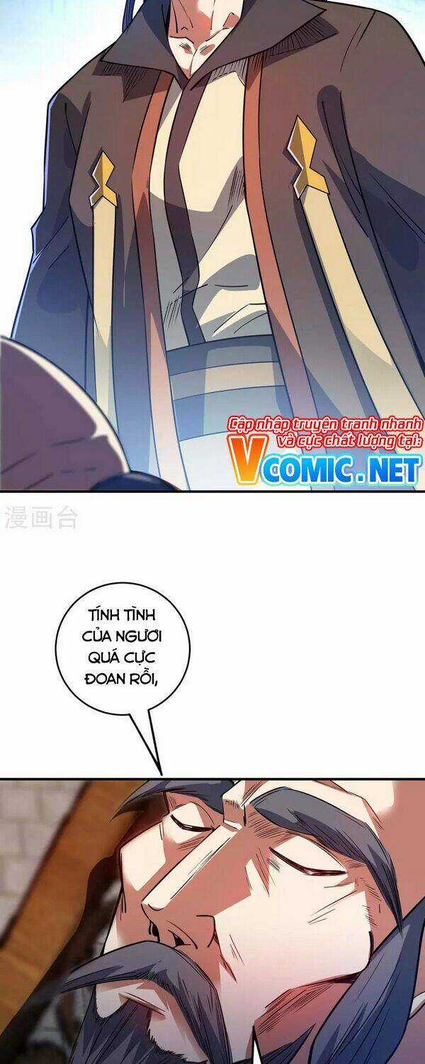 Vạn Cổ Đệ Nhất Tế - Chapter 115 - Trang 2