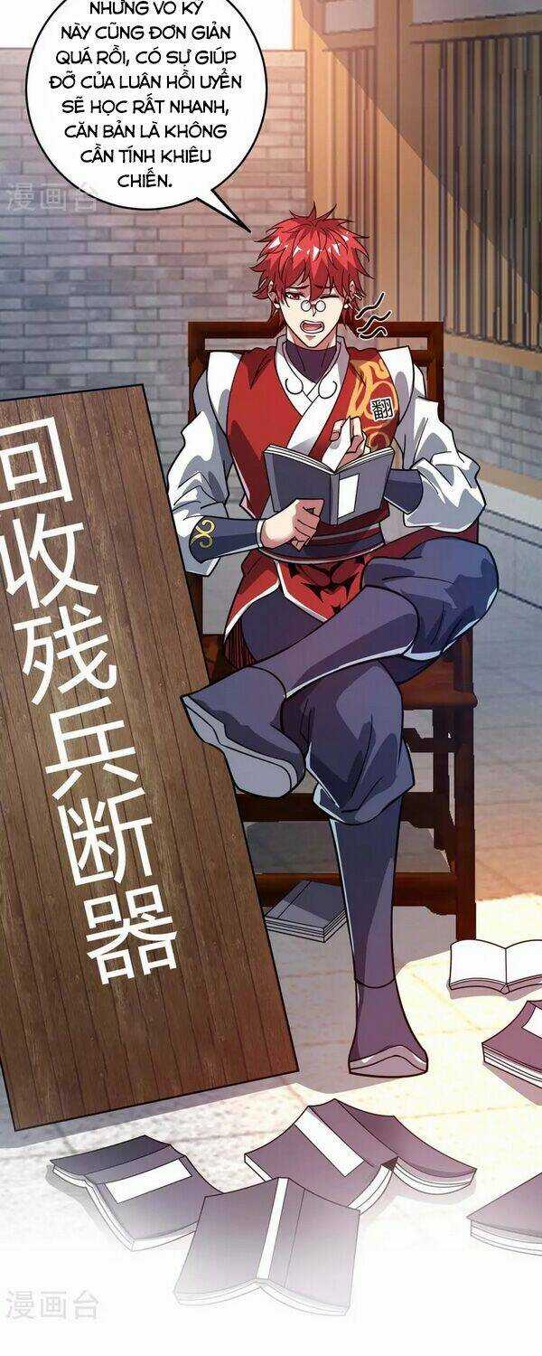 Vạn Cổ Đệ Nhất Tế - Chapter 115 - Trang 11