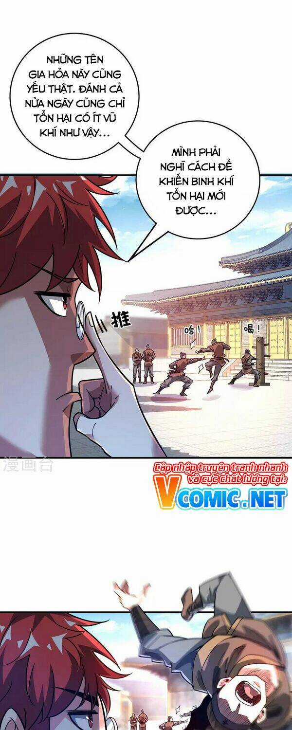 Vạn Cổ Đệ Nhất Tế - Chapter 115 - Trang 12