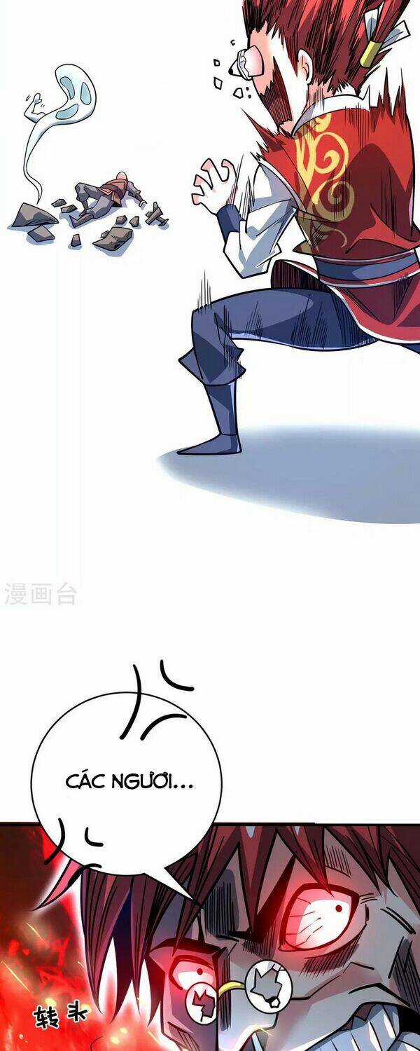 Vạn Cổ Đệ Nhất Tế - Chapter 115 - Trang 16