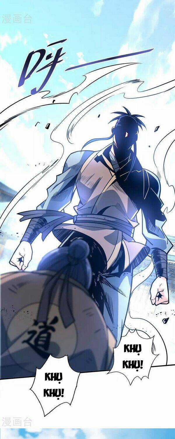 Vạn Cổ Đệ Nhất Tế - Chapter 115 - Trang 18