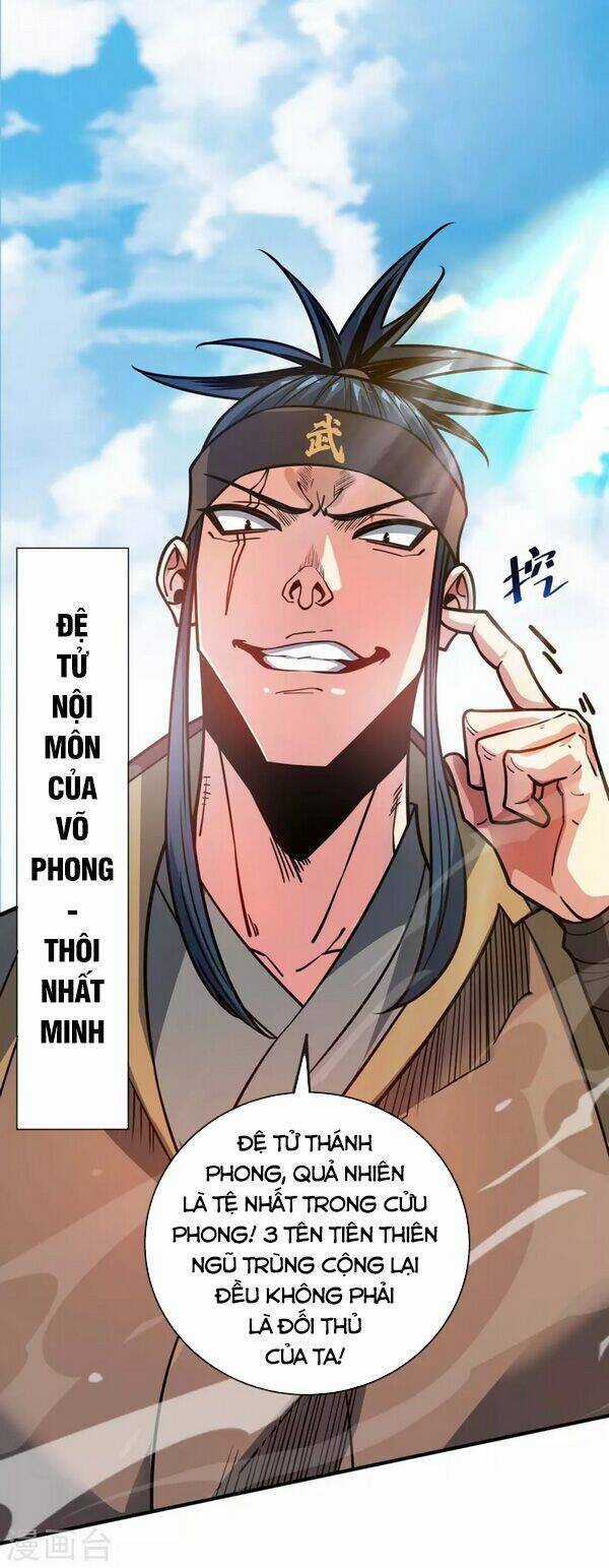 Vạn Cổ Đệ Nhất Tế - Chapter 115 - Trang 19