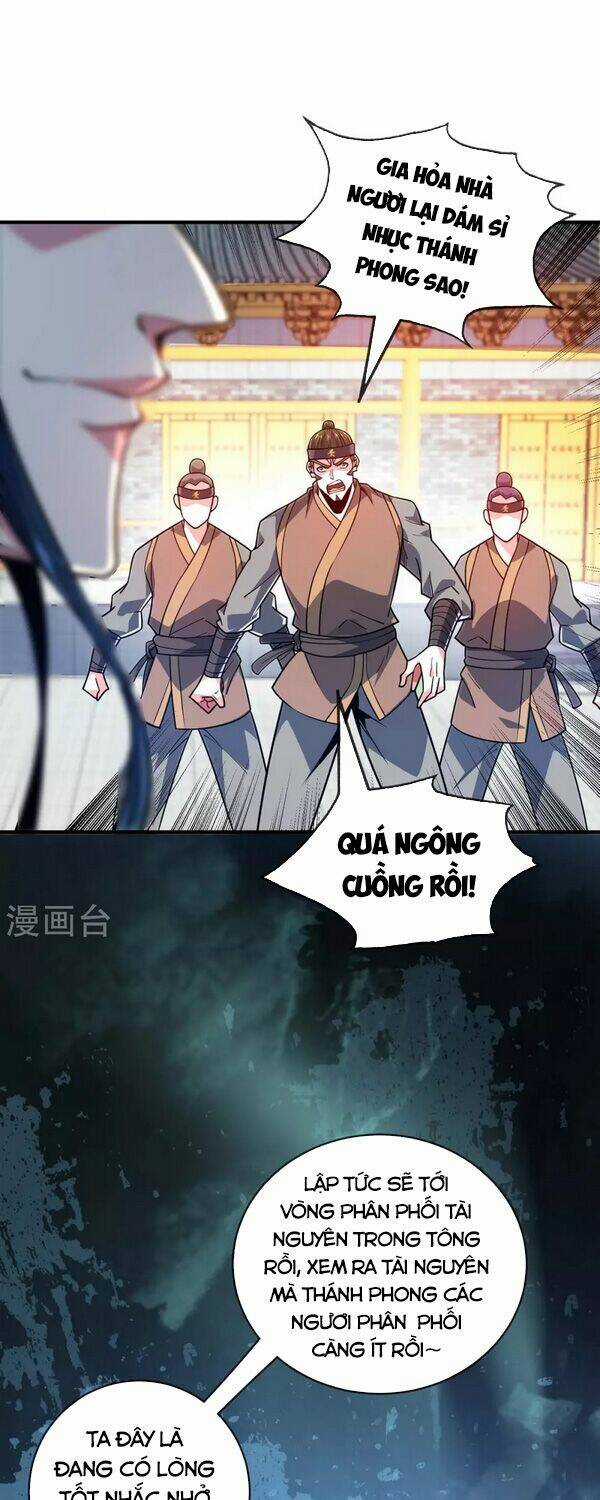 Vạn Cổ Đệ Nhất Tế - Chapter 115 - Trang 20