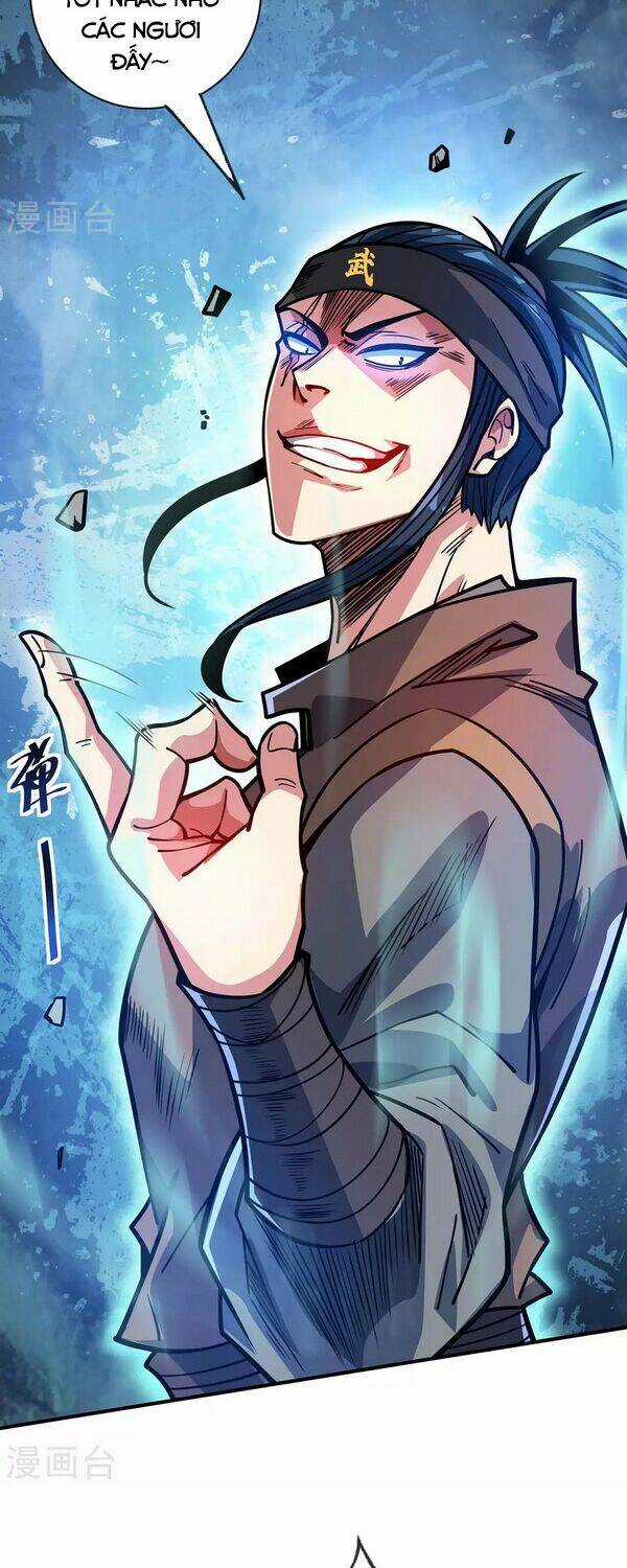 Vạn Cổ Đệ Nhất Tế - Chapter 115 - Trang 21