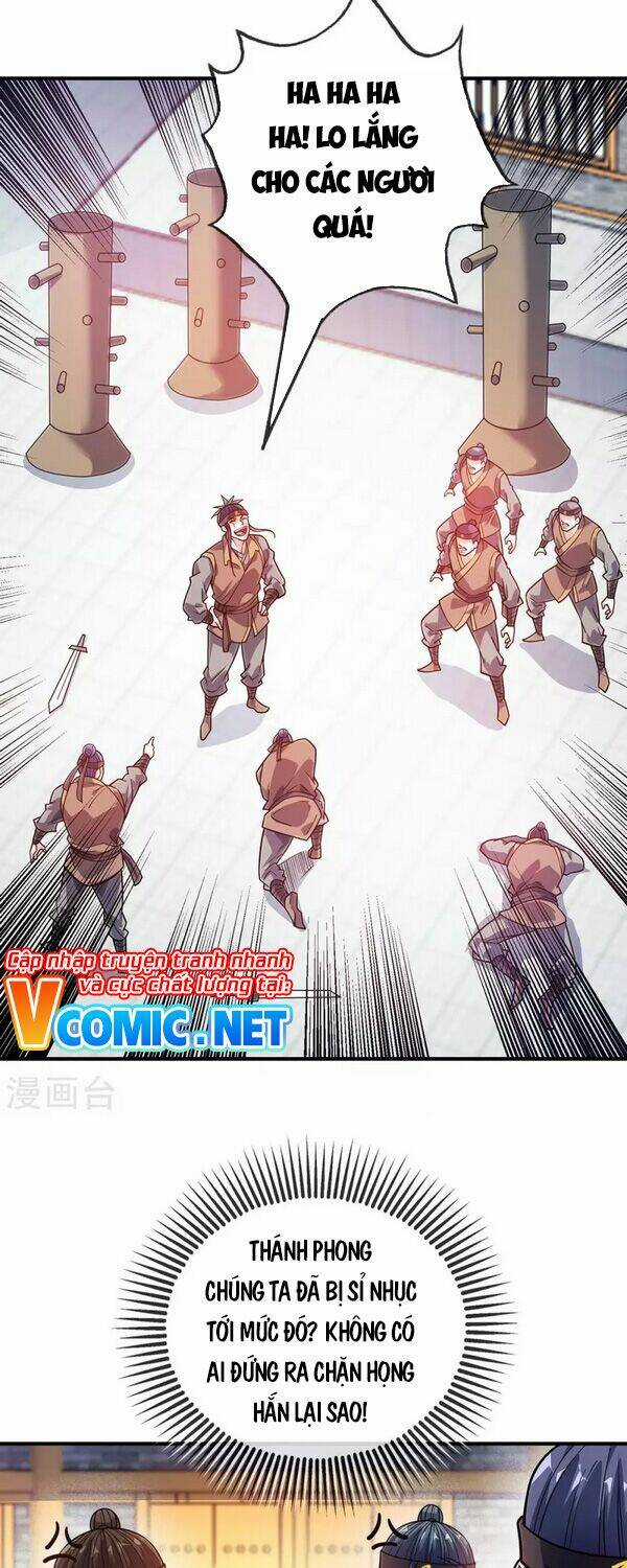 Vạn Cổ Đệ Nhất Tế - Chapter 115 - Trang 22