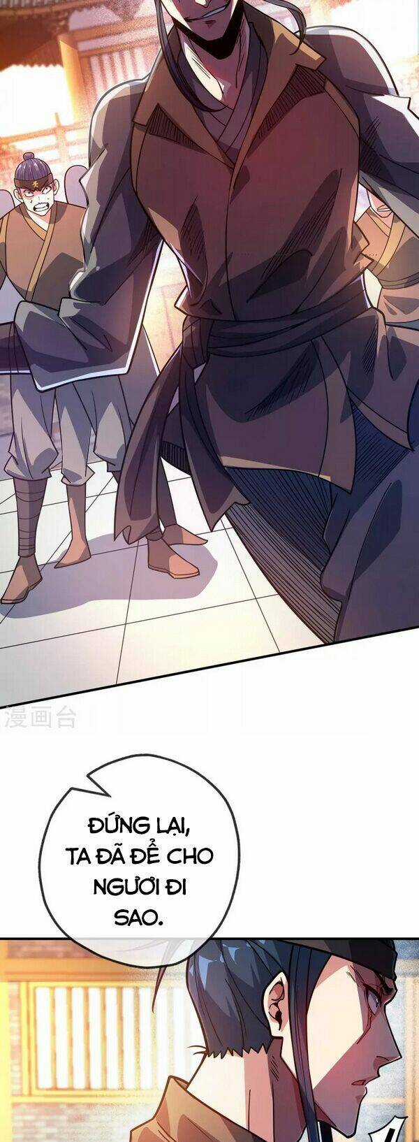 Vạn Cổ Đệ Nhất Tế - Chapter 115 - Trang 24