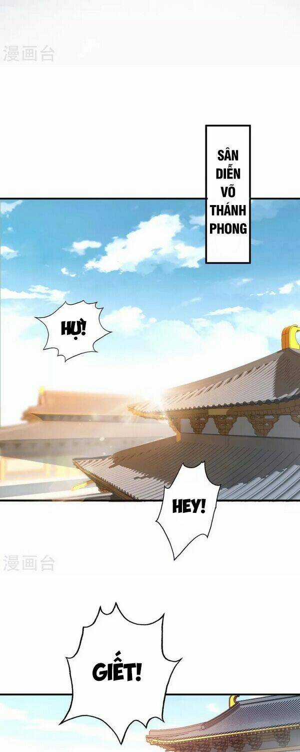 Vạn Cổ Đệ Nhất Tế - Chapter 115 - Trang 7