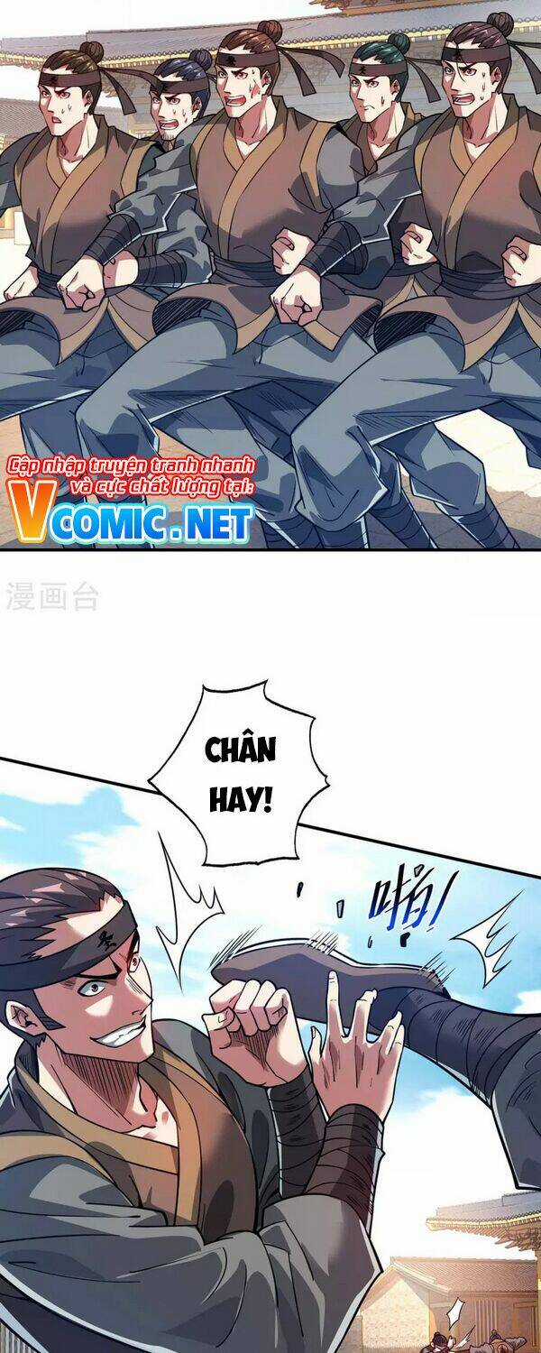 Vạn Cổ Đệ Nhất Tế - Chapter 115 - Trang 8