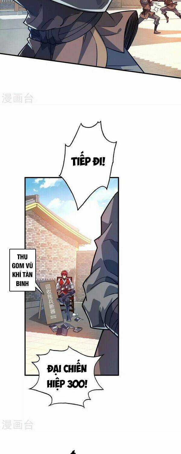 Vạn Cổ Đệ Nhất Tế - Chapter 115 - Trang 9