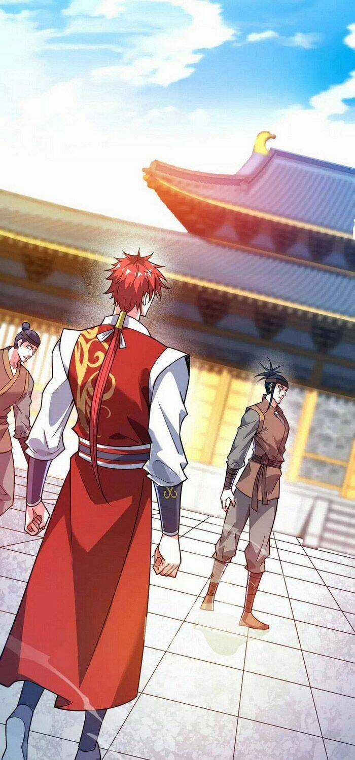 Vạn Cổ Đệ Nhất Tế - Chapter 116 - Trang 1