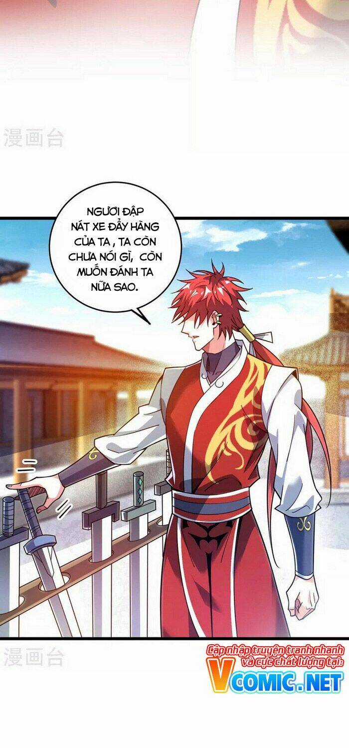 Vạn Cổ Đệ Nhất Tế - Chapter 116 - Trang 11