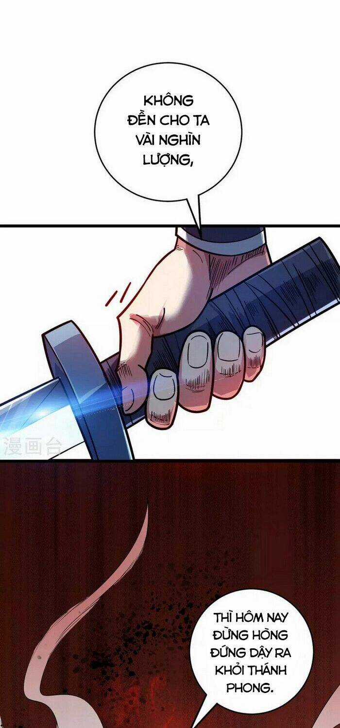 Vạn Cổ Đệ Nhất Tế - Chapter 116 - Trang 12