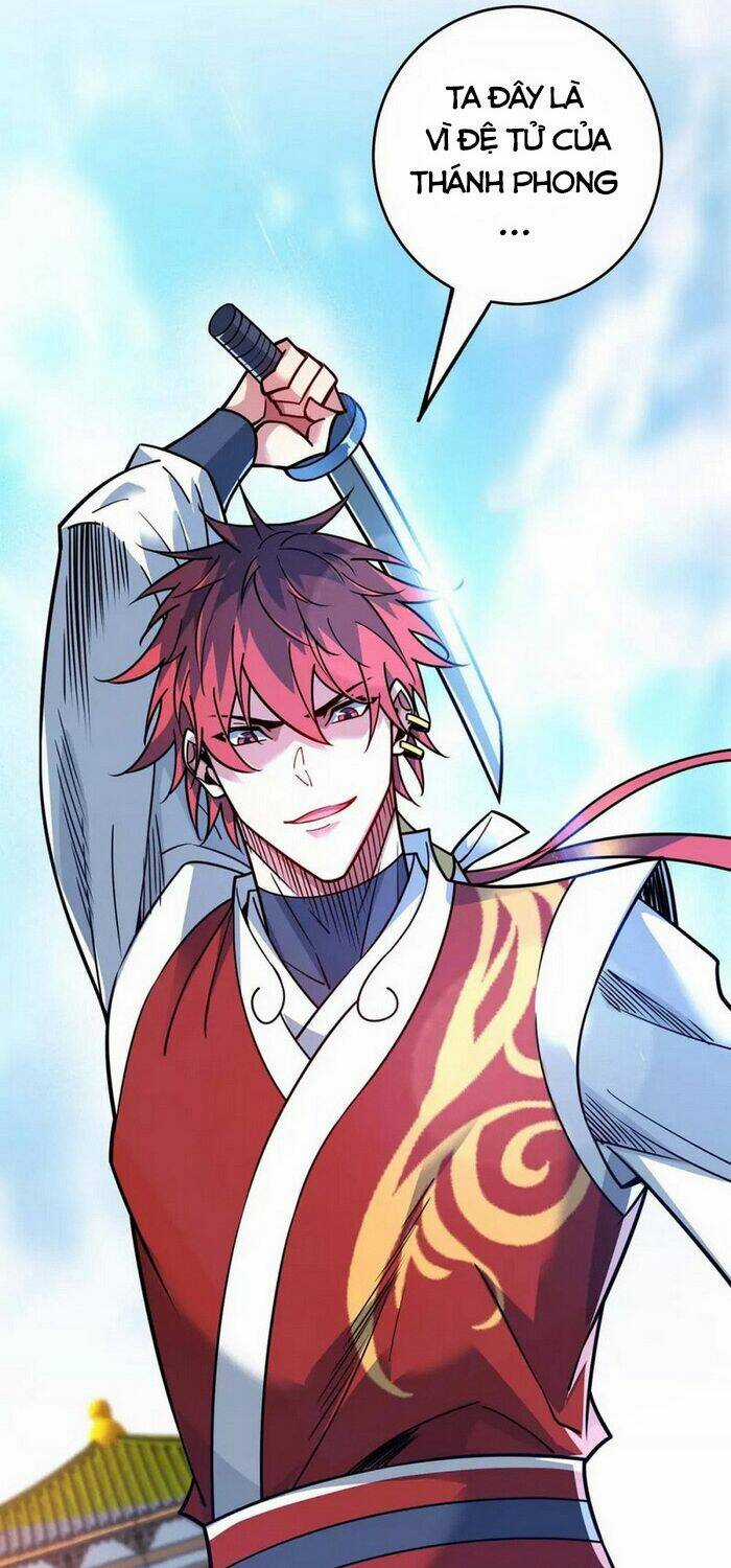 Vạn Cổ Đệ Nhất Tế - Chapter 116 - Trang 16