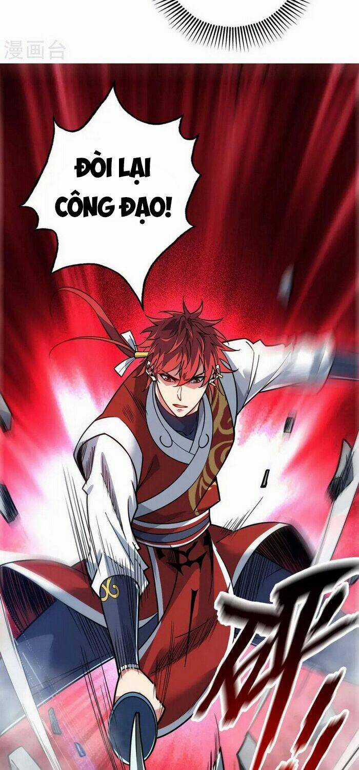 Vạn Cổ Đệ Nhất Tế - Chapter 116 - Trang 18