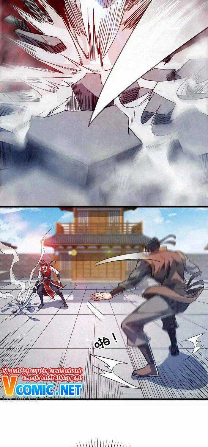 Vạn Cổ Đệ Nhất Tế - Chapter 116 - Trang 20