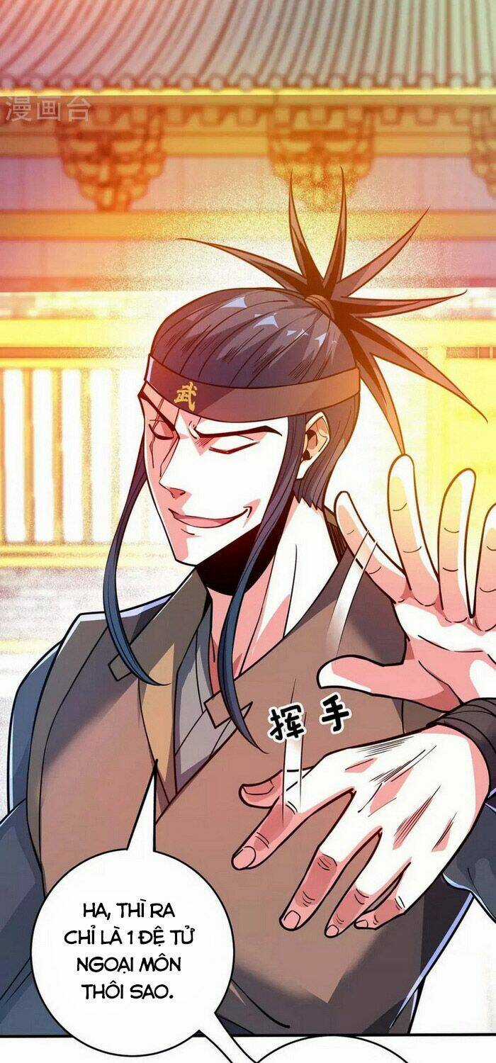 Vạn Cổ Đệ Nhất Tế - Chapter 116 - Trang 3