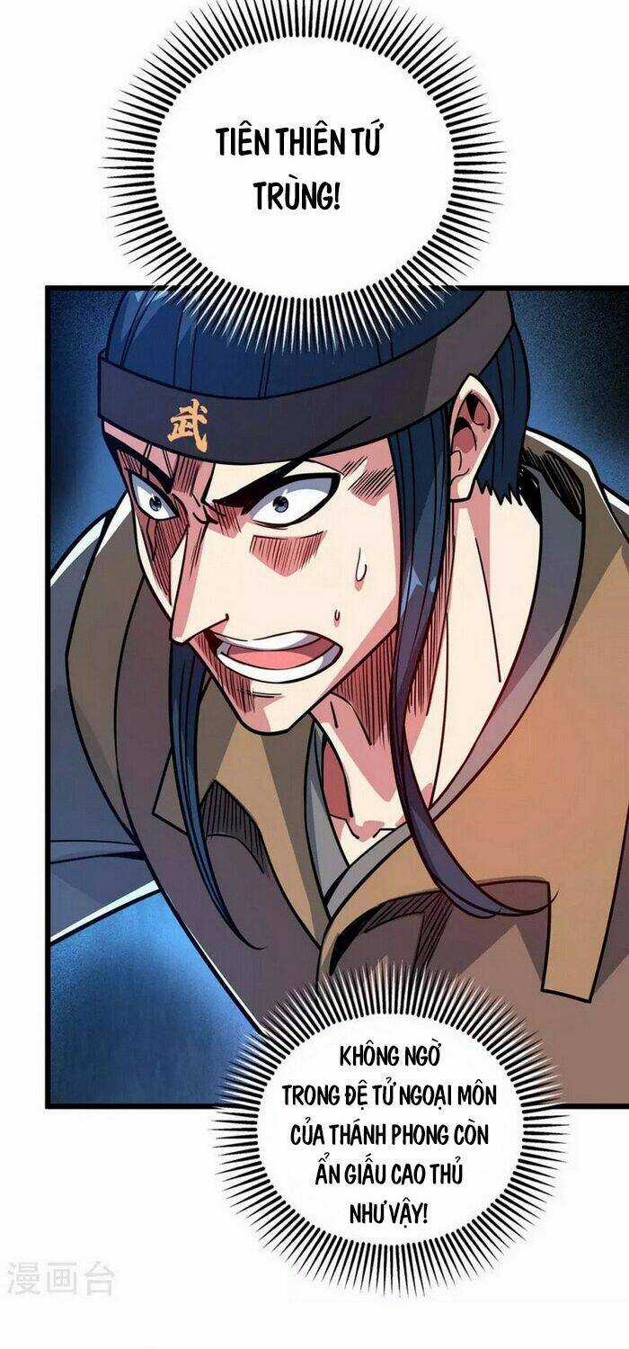 Vạn Cổ Đệ Nhất Tế - Chapter 116 - Trang 21