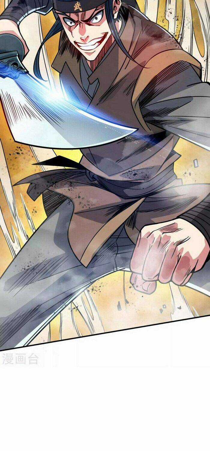 Vạn Cổ Đệ Nhất Tế - Chapter 116 - Trang 24