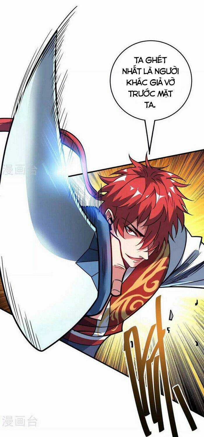 Vạn Cổ Đệ Nhất Tế - Chapter 116 - Trang 25