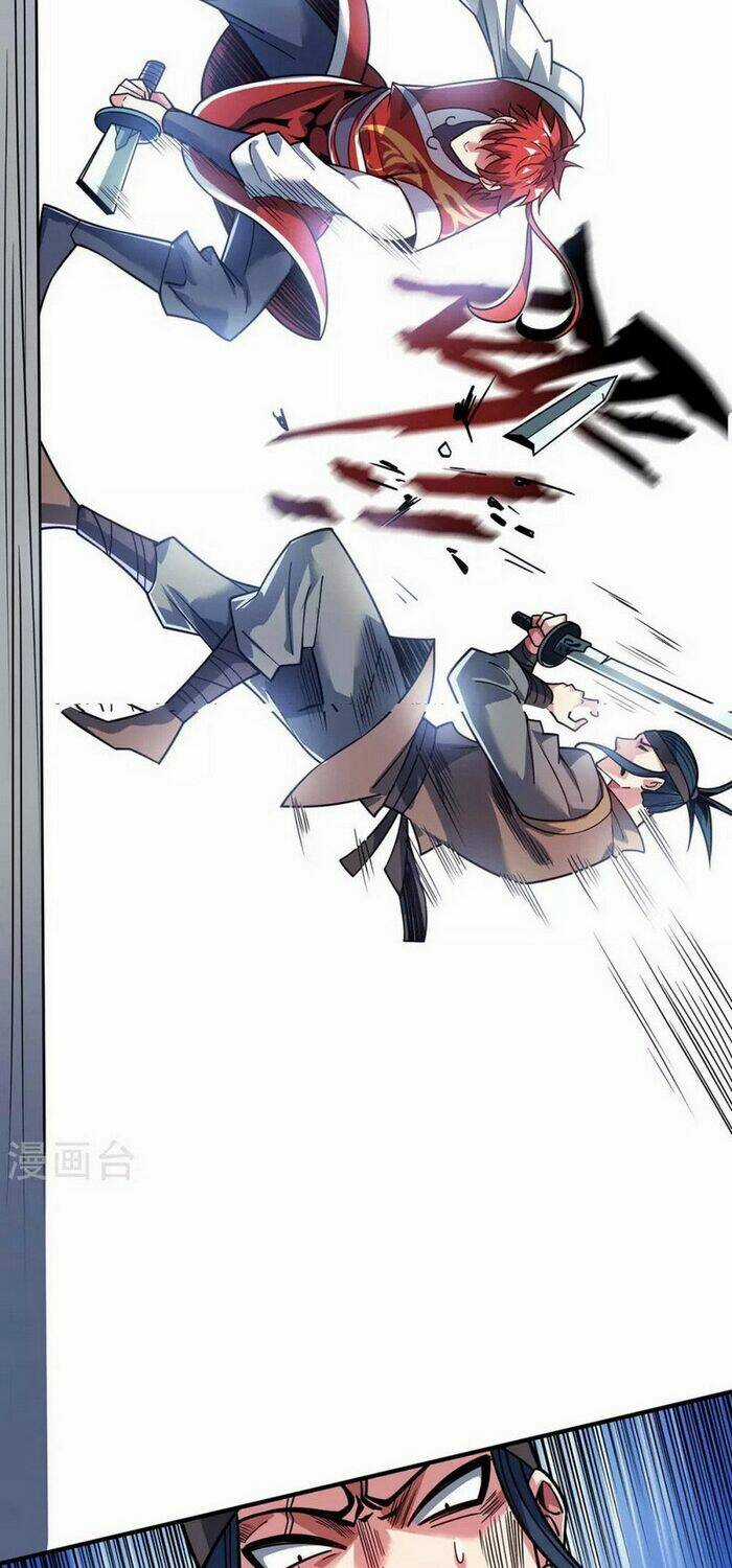 Vạn Cổ Đệ Nhất Tế - Chapter 116 - Trang 27