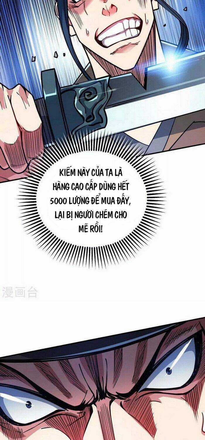 Vạn Cổ Đệ Nhất Tế - Chapter 116 - Trang 28