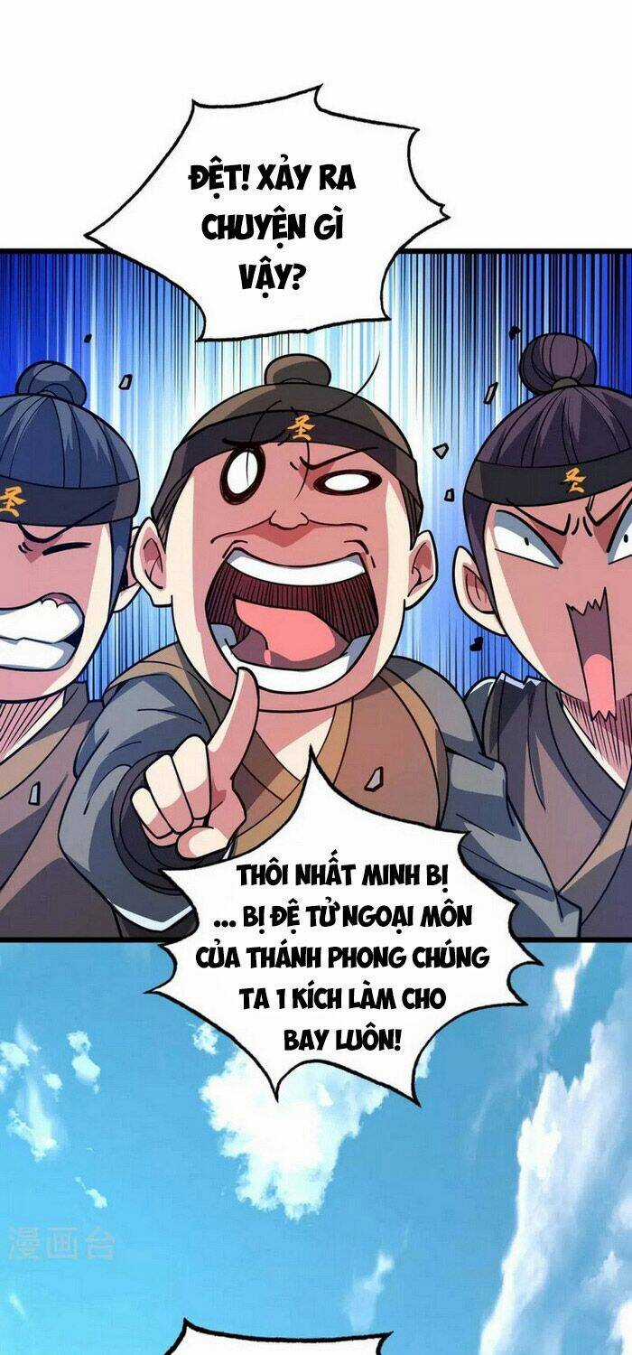 Vạn Cổ Đệ Nhất Tế - Chapter 116 - Trang 9