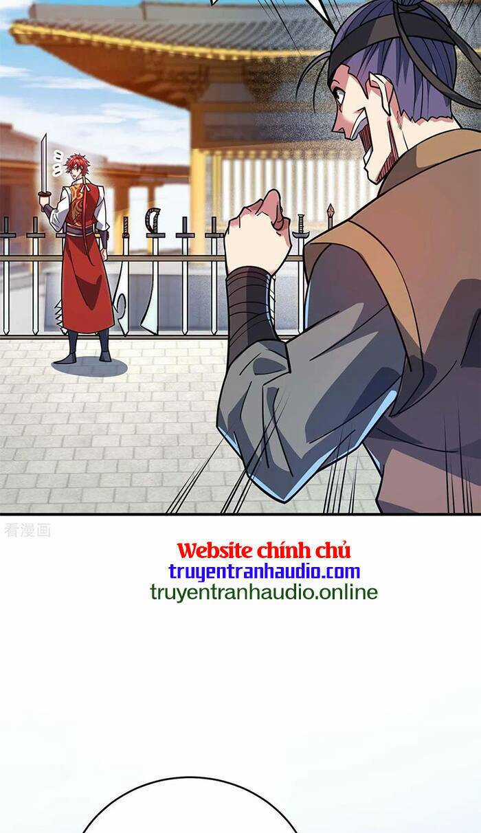 Vạn Cổ Đệ Nhất Tế - Chapter 117 - Trang 2