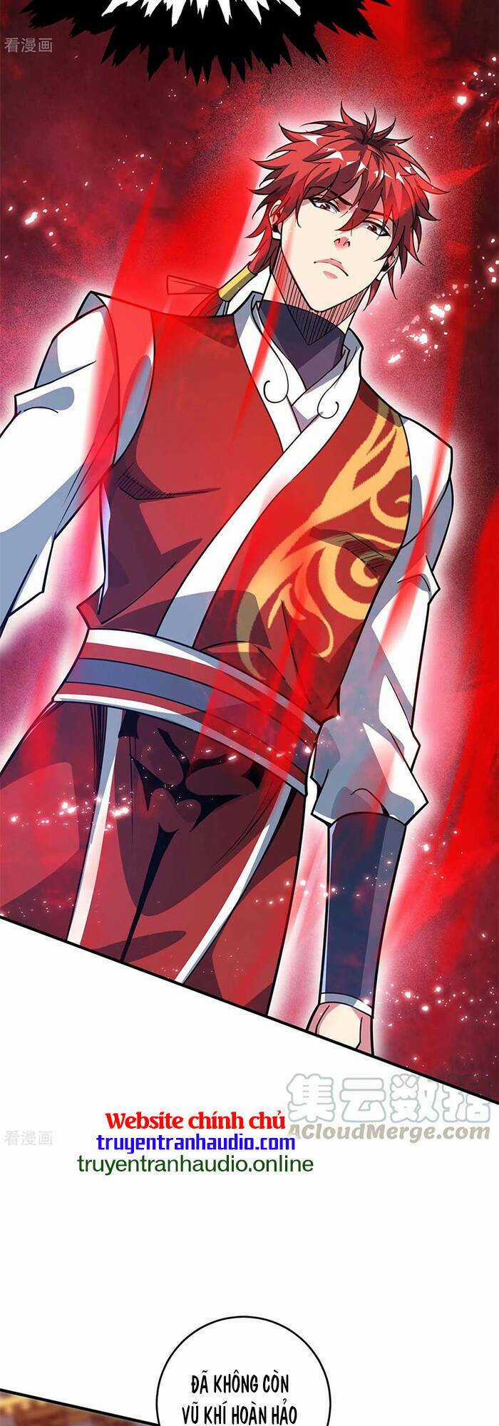 Vạn Cổ Đệ Nhất Tế - Chapter 117 - Trang 11