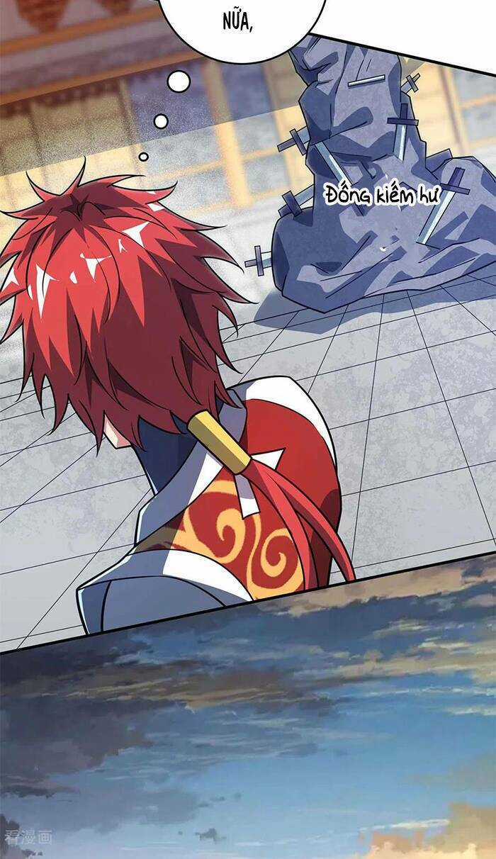 Vạn Cổ Đệ Nhất Tế - Chapter 117 - Trang 12