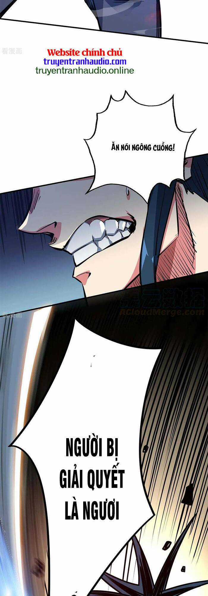 Vạn Cổ Đệ Nhất Tế - Chapter 117 - Trang 15