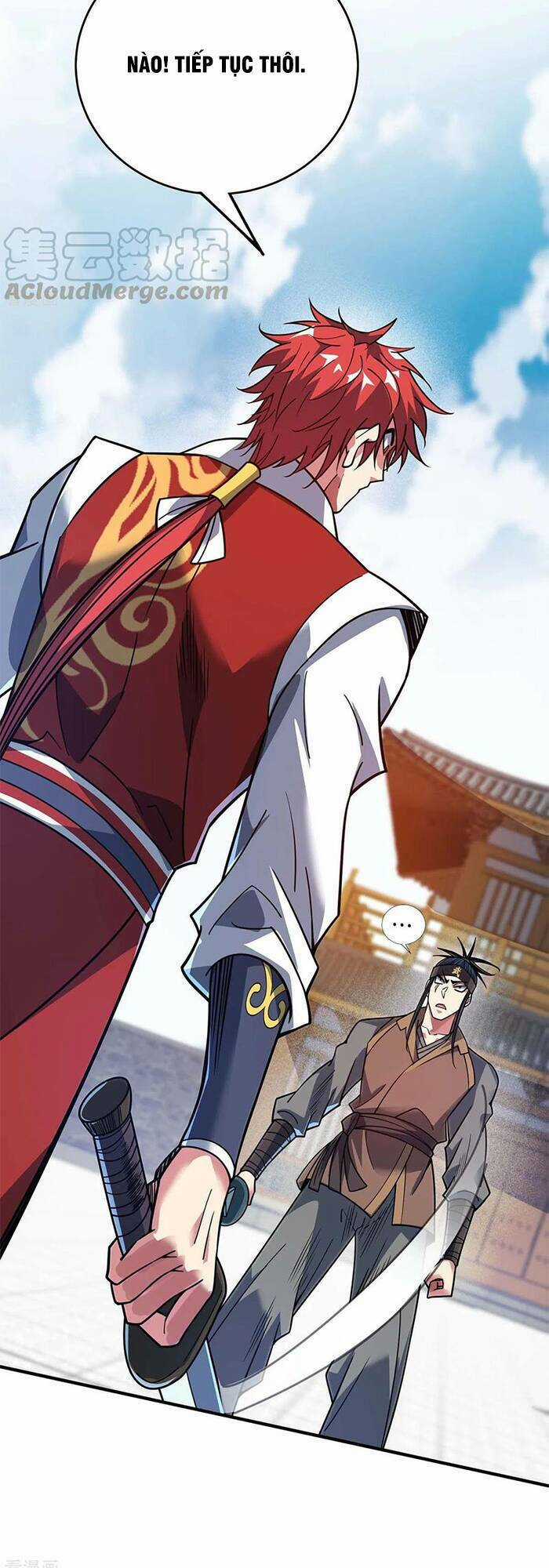 Vạn Cổ Đệ Nhất Tế - Chapter 117 - Trang 3