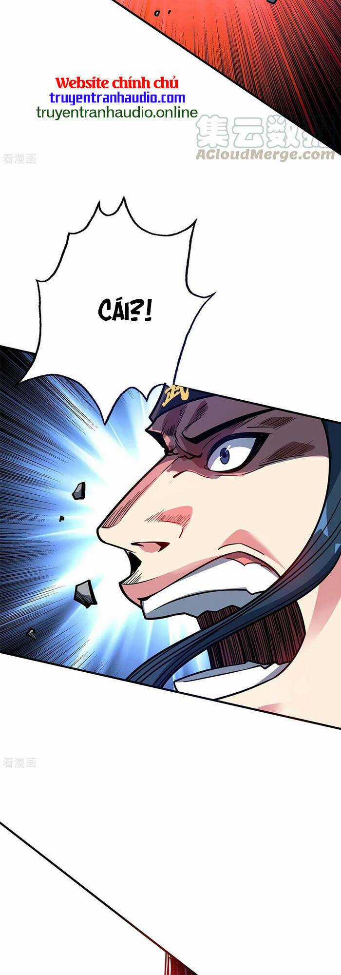 Vạn Cổ Đệ Nhất Tế - Chapter 117 - Trang 23